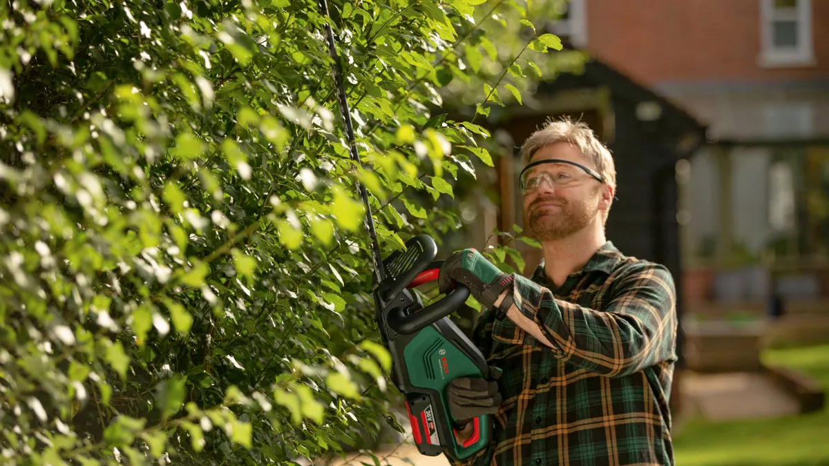 Taille-haie sans-fil AdvancedHedgeCut 36V-65-28 Bosch solo